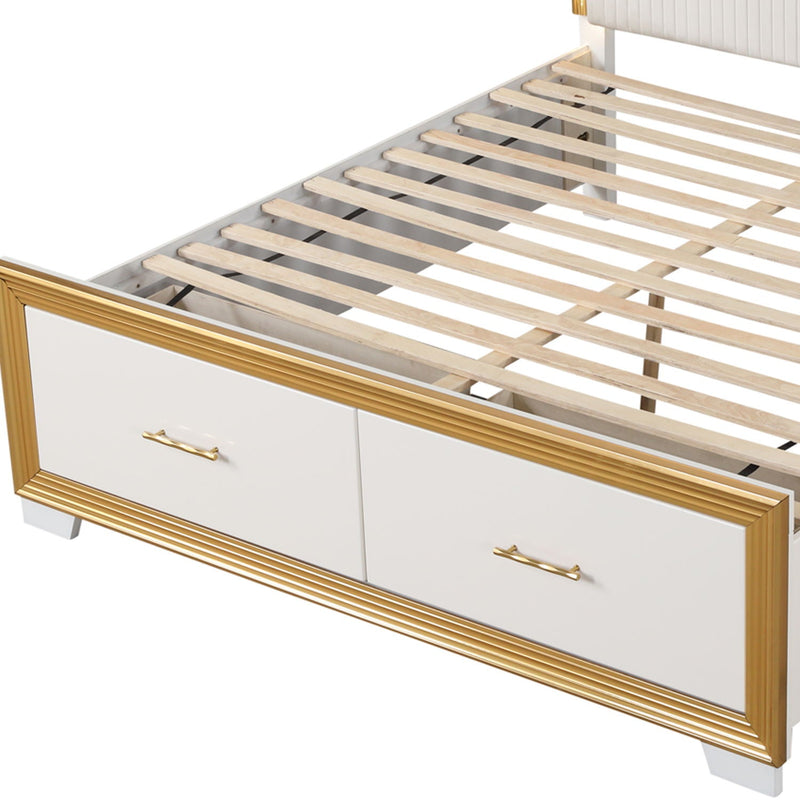 Obsession - Tufted Bed by HouseOfZazla