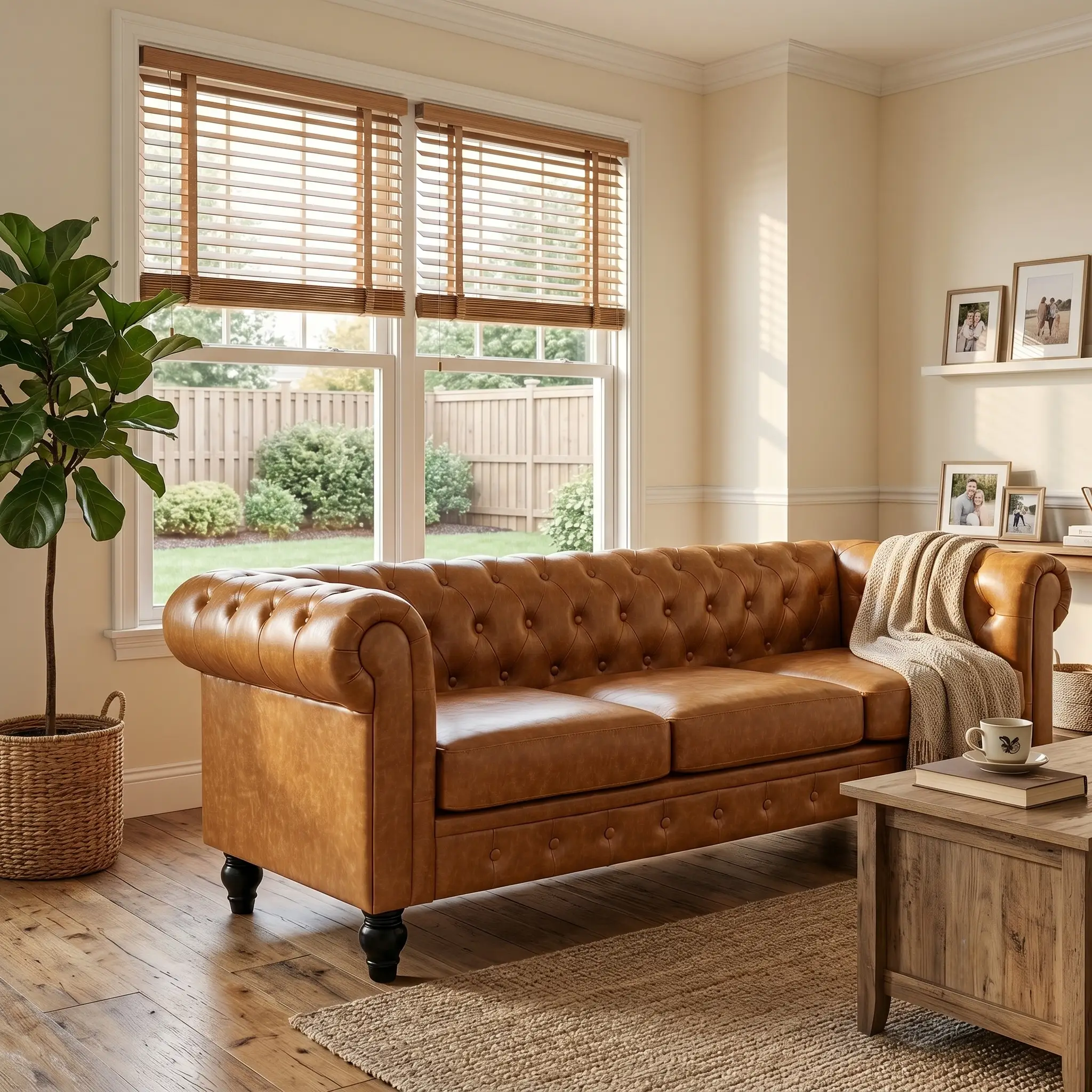 FX-P80PB-PULB Sofa by HouseOfZazla
