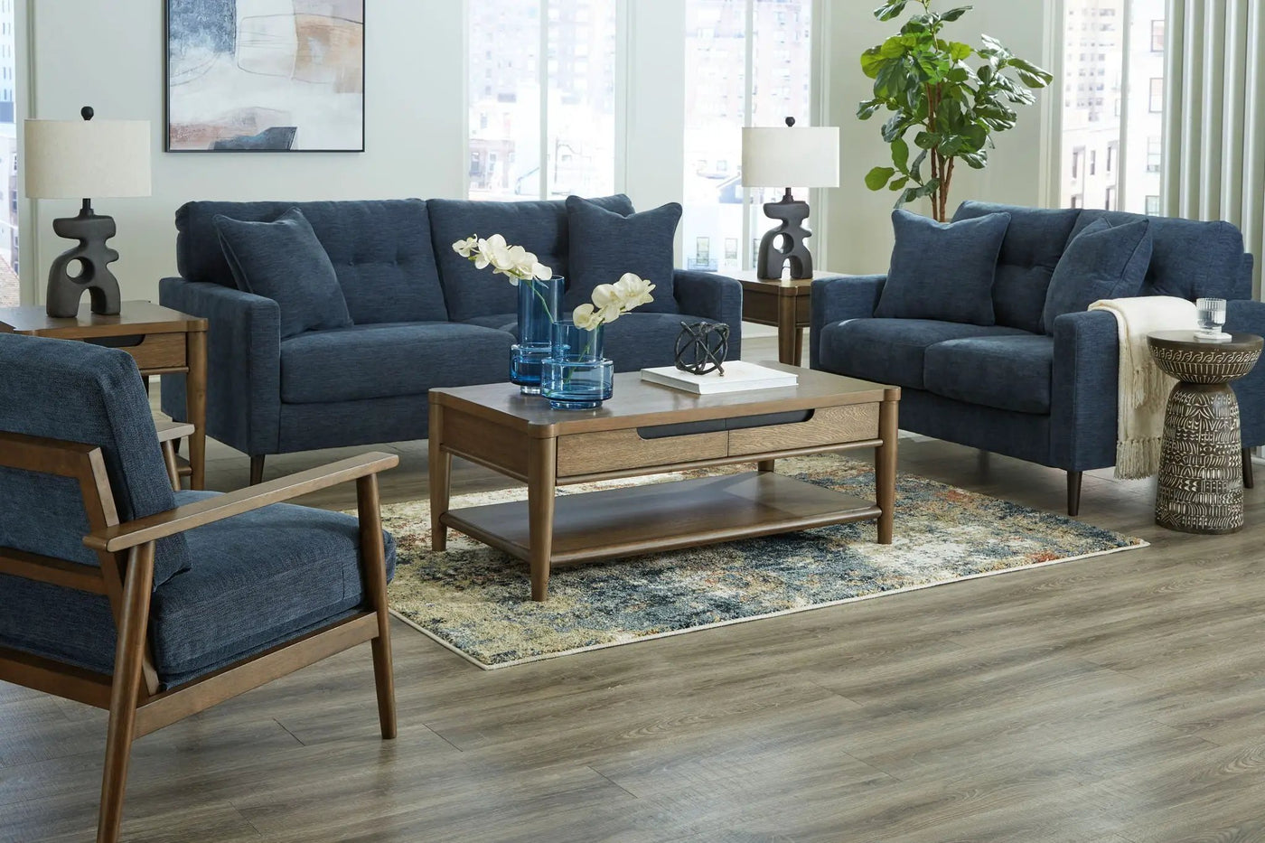 Bixler - Living Room Set by Unique Piece Furniture