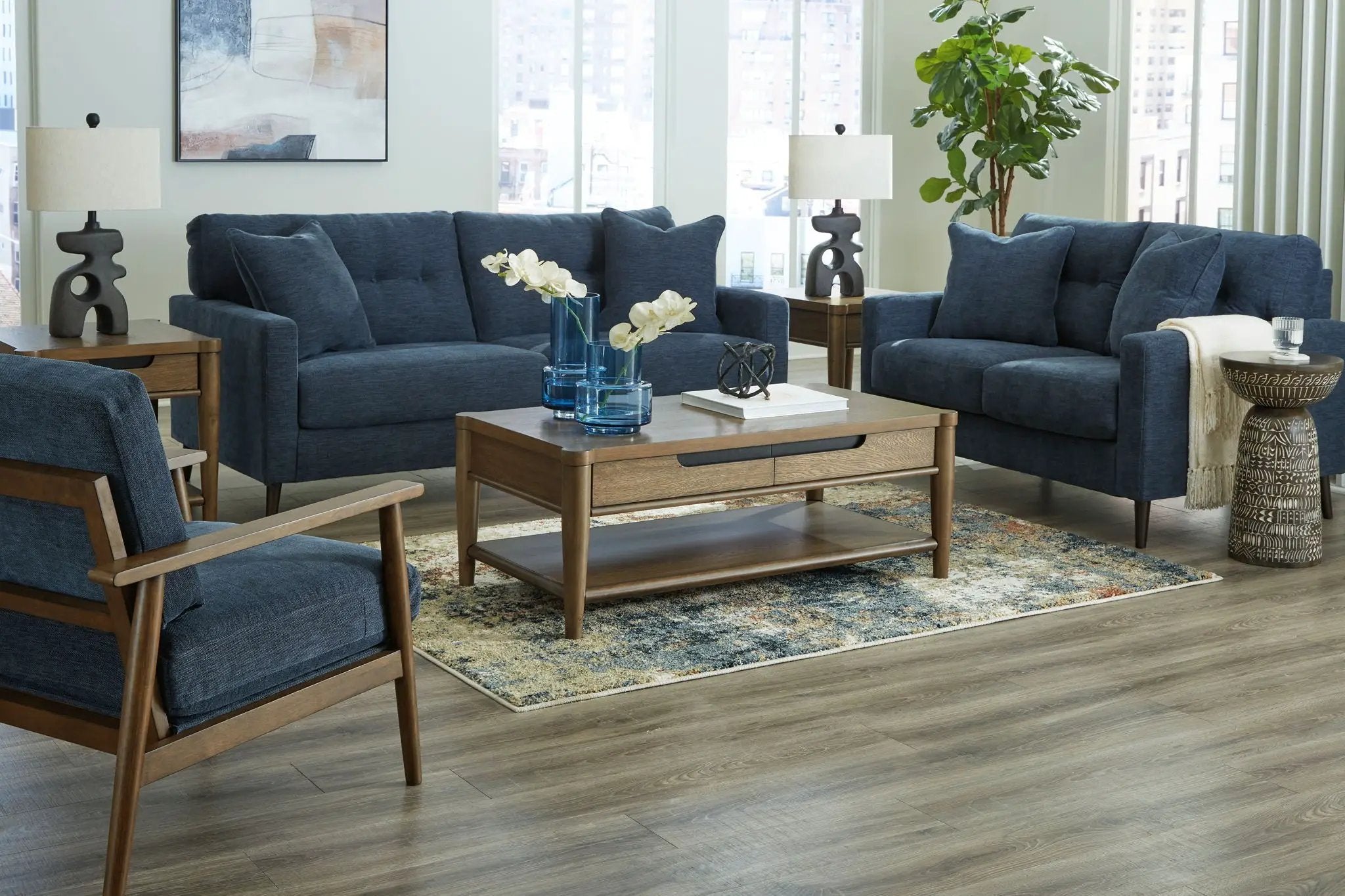 Bixler - Living Room Set by Unique Piece Furniture