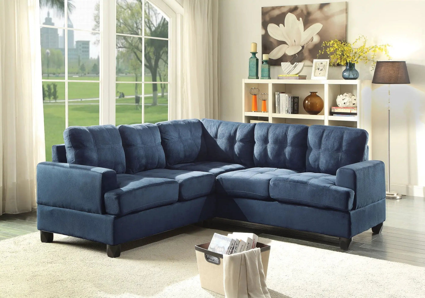 Sandridge - Sectional by Unique Piece Furniture