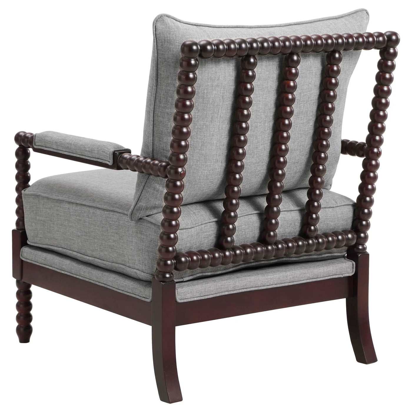 Removable Back Accent Chair by HouseOfZazla