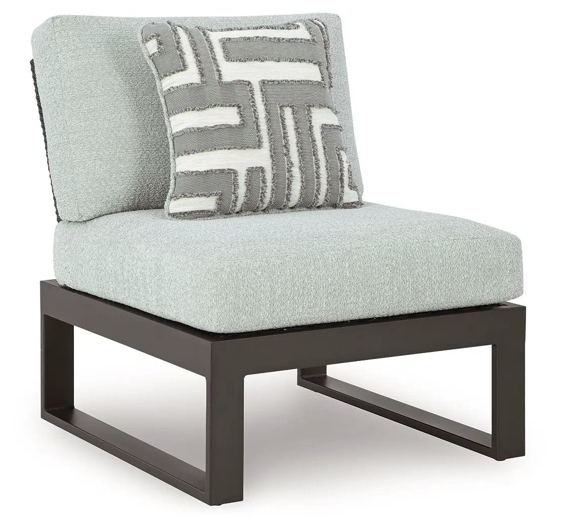 Beachloft - Outdoor Sectional by Unique Piece Furniture