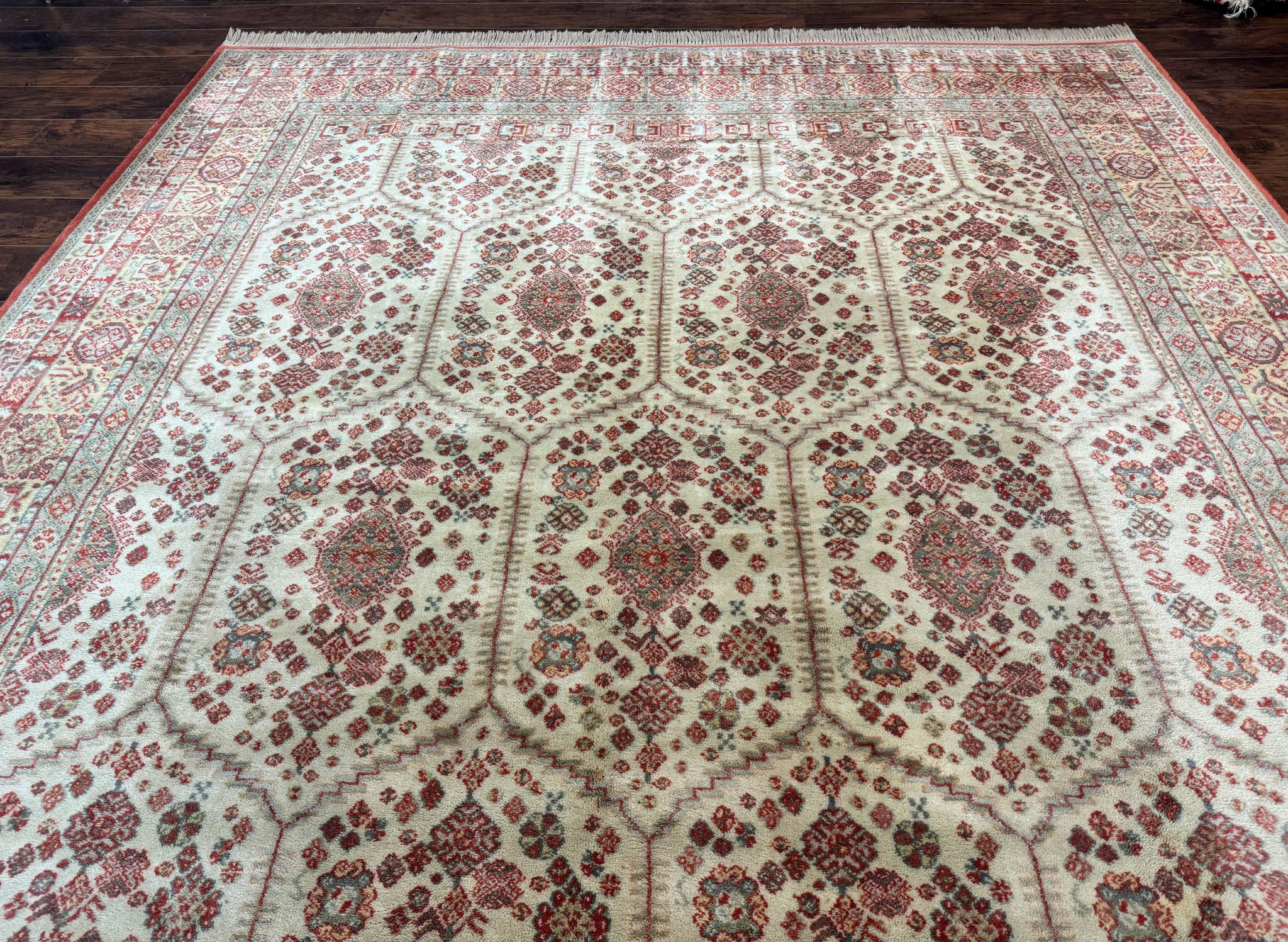 Karastan Rug 8.8 x 12 Marble Agra #725, Vintage Wool Pile Karastan Rug, Original 700 Series, Discontinued Rare Karastan Carpet by Jewel Rugs