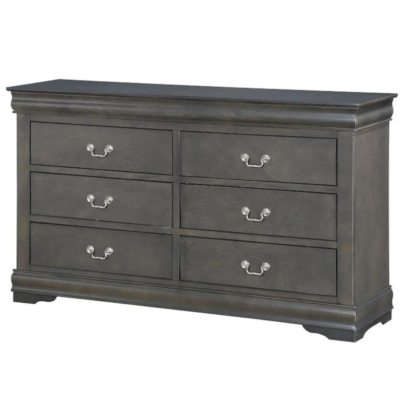 Louis Philippe - Dresser by Unique Piece Furniture