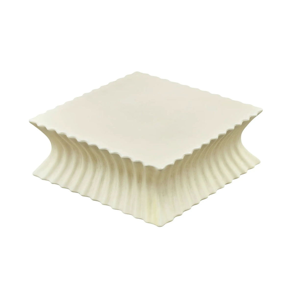 35.43 Inch Square Coffee Table by HouseOfZazla
