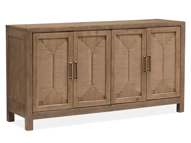Lindon - Buffet - Light Brown