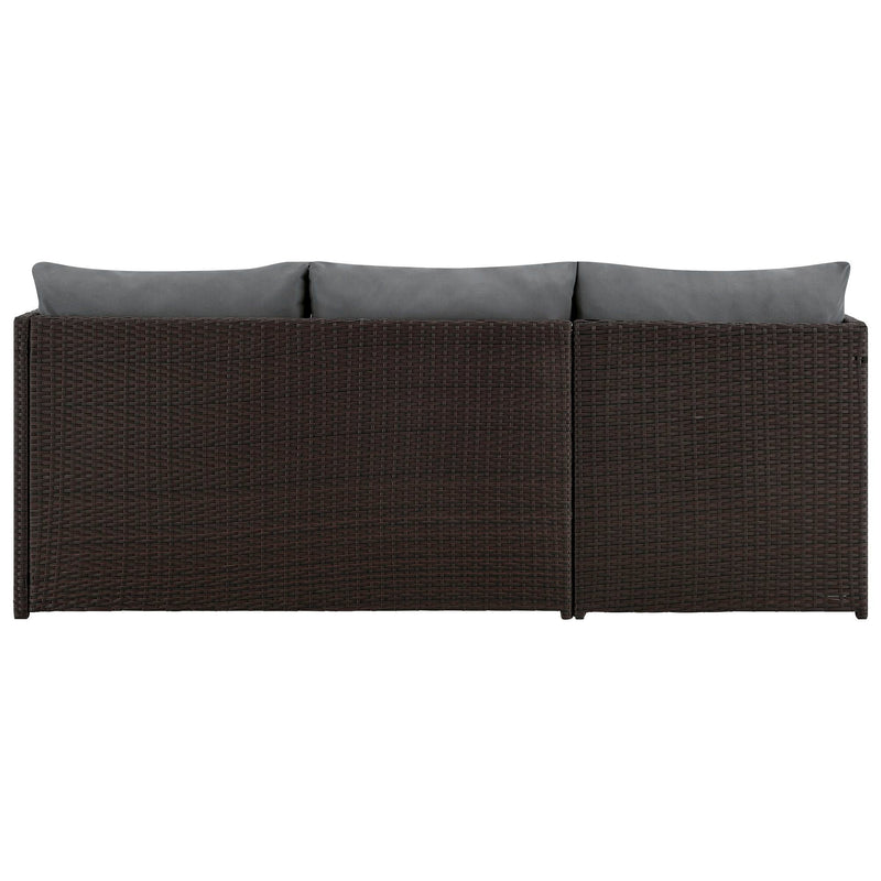 Menton - 3 Piece Sectional Set