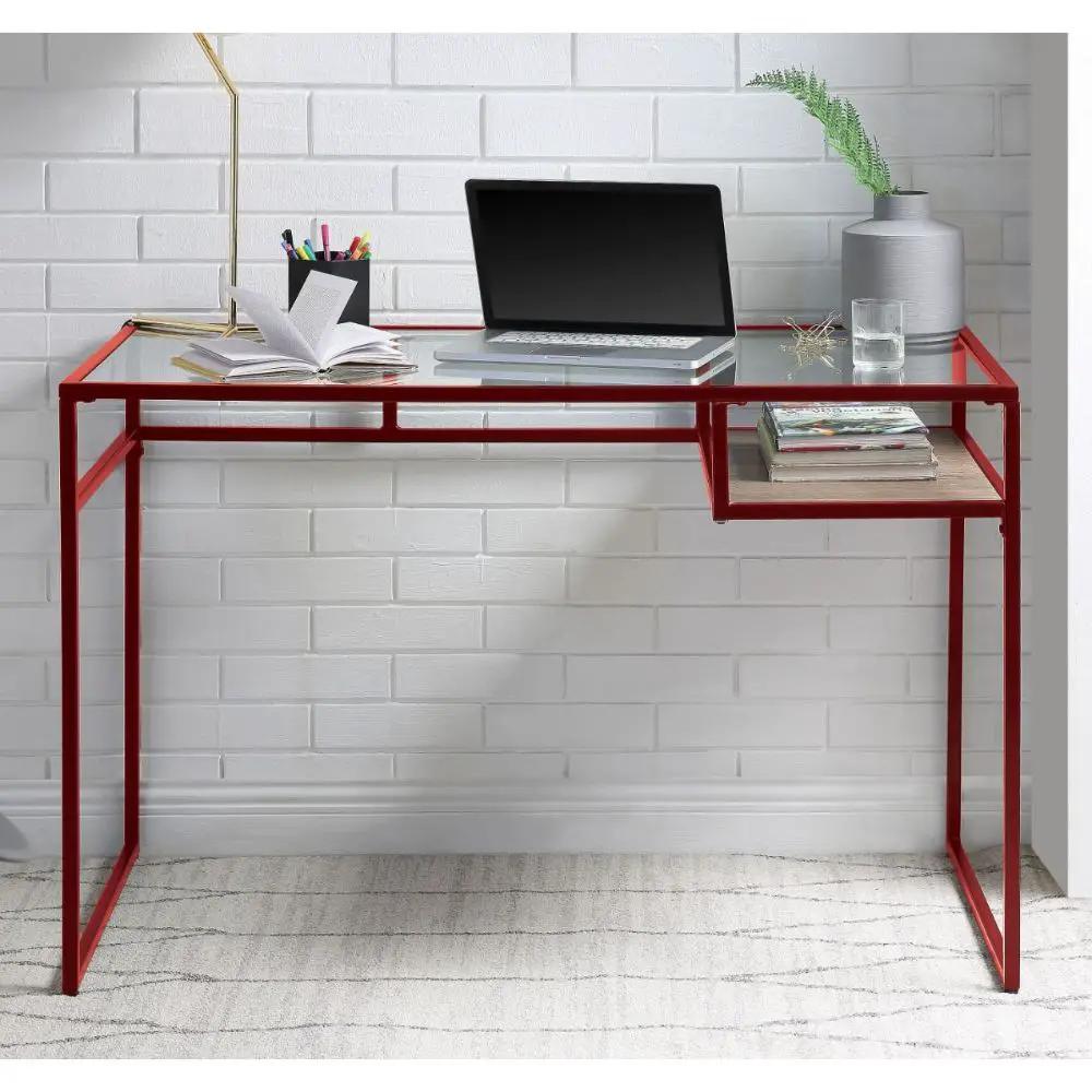 Yasin - Desk by Unique Piece Furniture