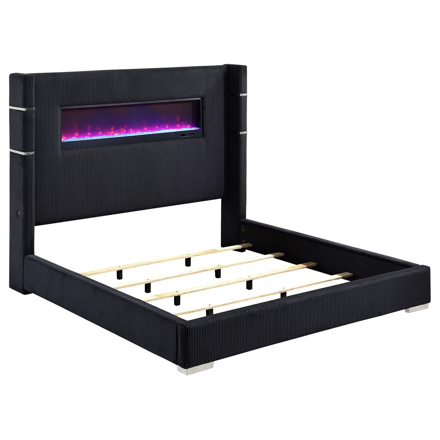 Judah - Flame Visualizer Bed by HouseOfZazla