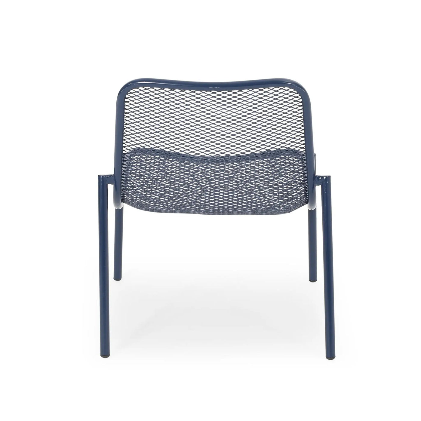 Kincaid Stackable Iron Chair by HouseOfZazla