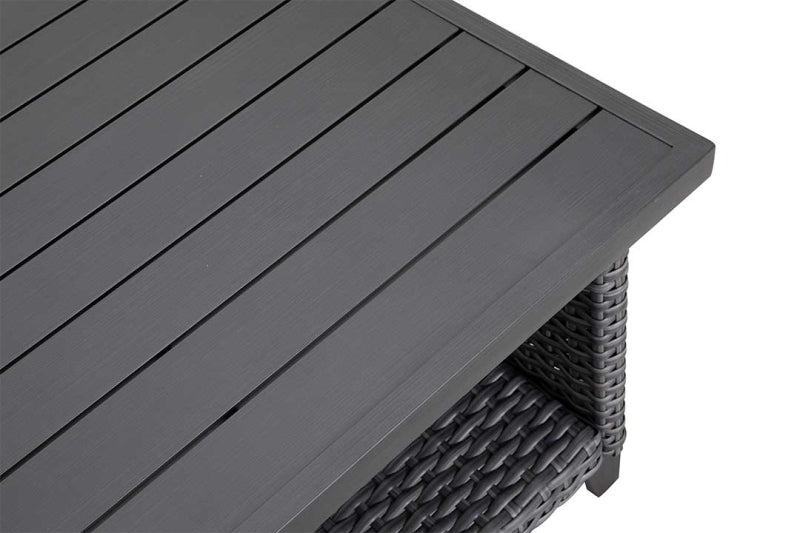 Lassen Wicker Coffee Table by Outdoor-USA®