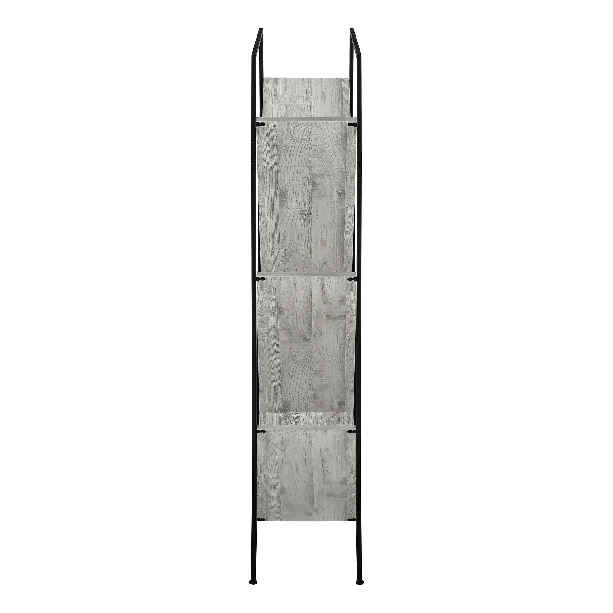 Bookshelf, Bookcase, Etagere, 3 Tier, Office, Contemporary & Modern by Unique Piece Furniture