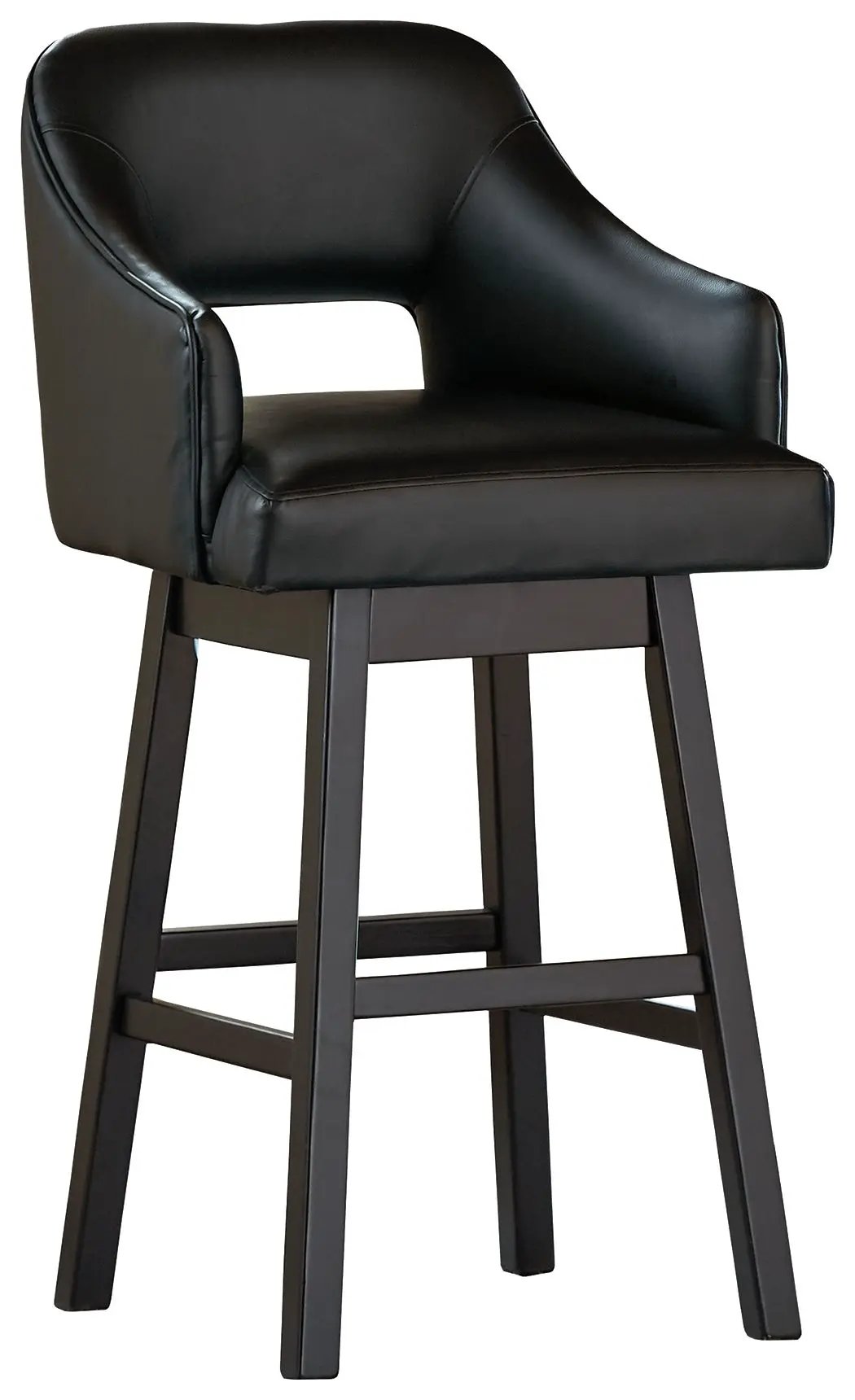 Tallenger - Upholstered Swivel Barstool (Set of 2) by Unique Piece Furniture