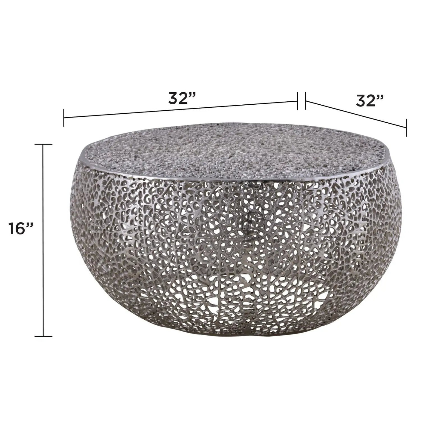 T3502 - Round Coffee Table by HouseOfZazla