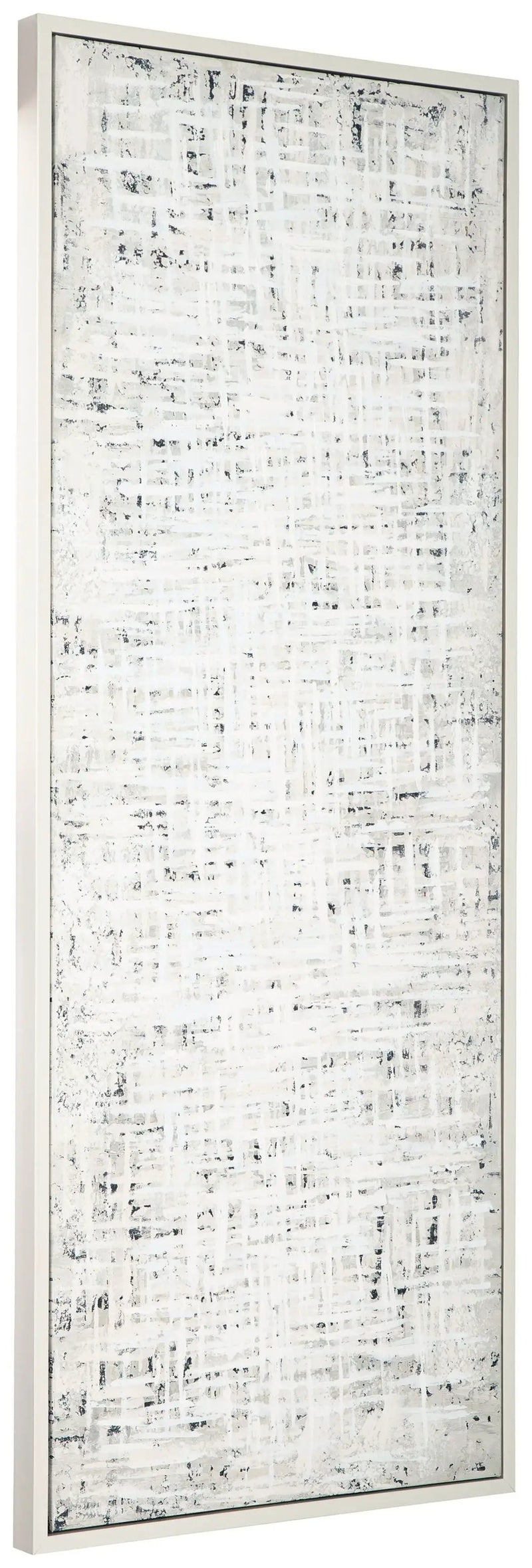 Daxonport - Wall Art - Gray / Taupe by Unique Piece Furniture