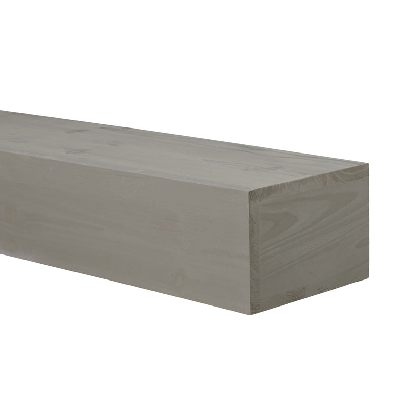 Fireplace Mantel Floating Shelf For Home Decor by HouseOfZazla