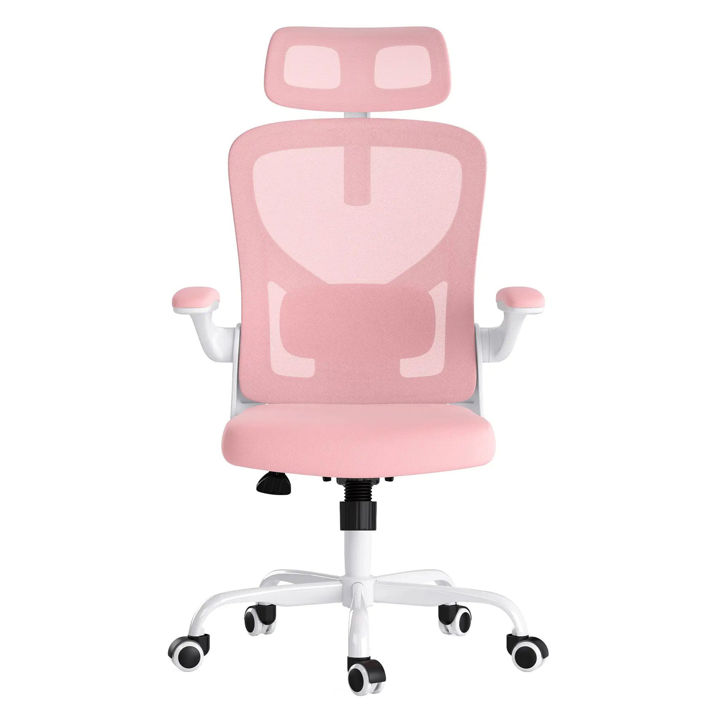 Ergonomic Office Chair with Headrest and Lumbar Support by HouseOfZazla