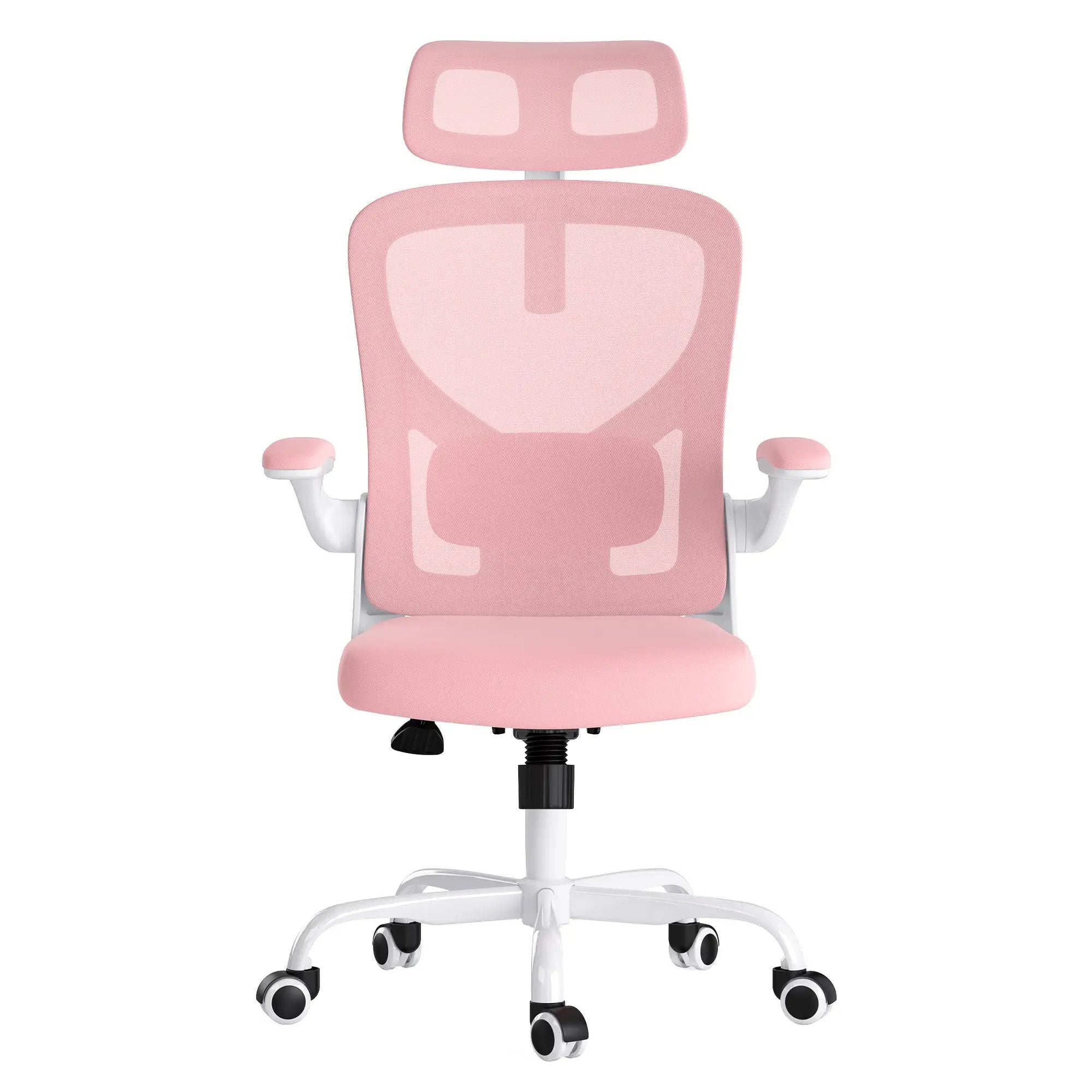 Ergonomic Office Chair with Headrest and Lumbar Support by HouseOfZazla