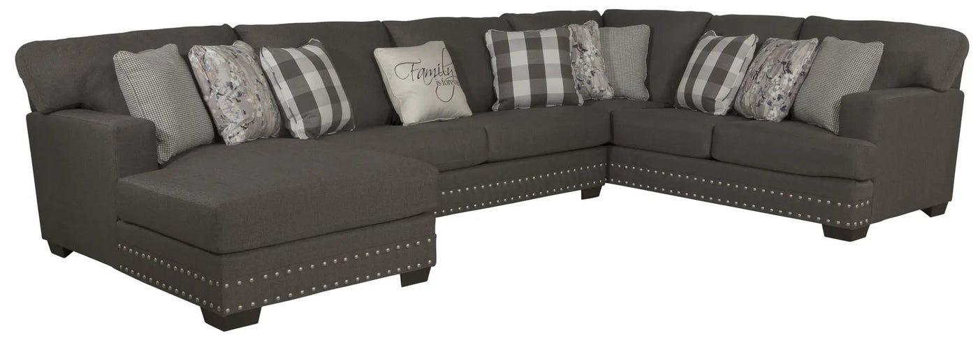 Crawford - Sectional by Unique Piece Furniture