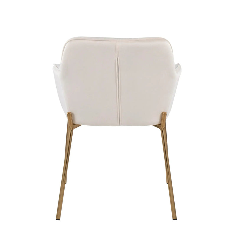 Daniella - Contemporary Dining Chair (Set of 2) by Unique Piece Furniture