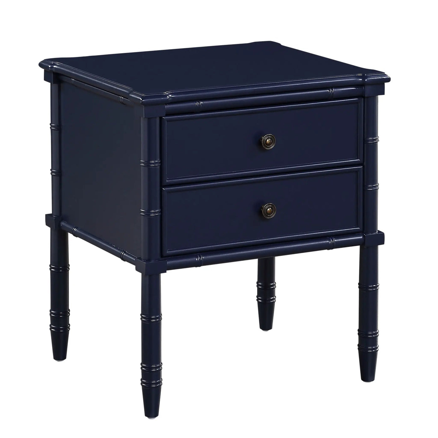 Emmett - 2 Drawer Nightstand by HouseOfZazla