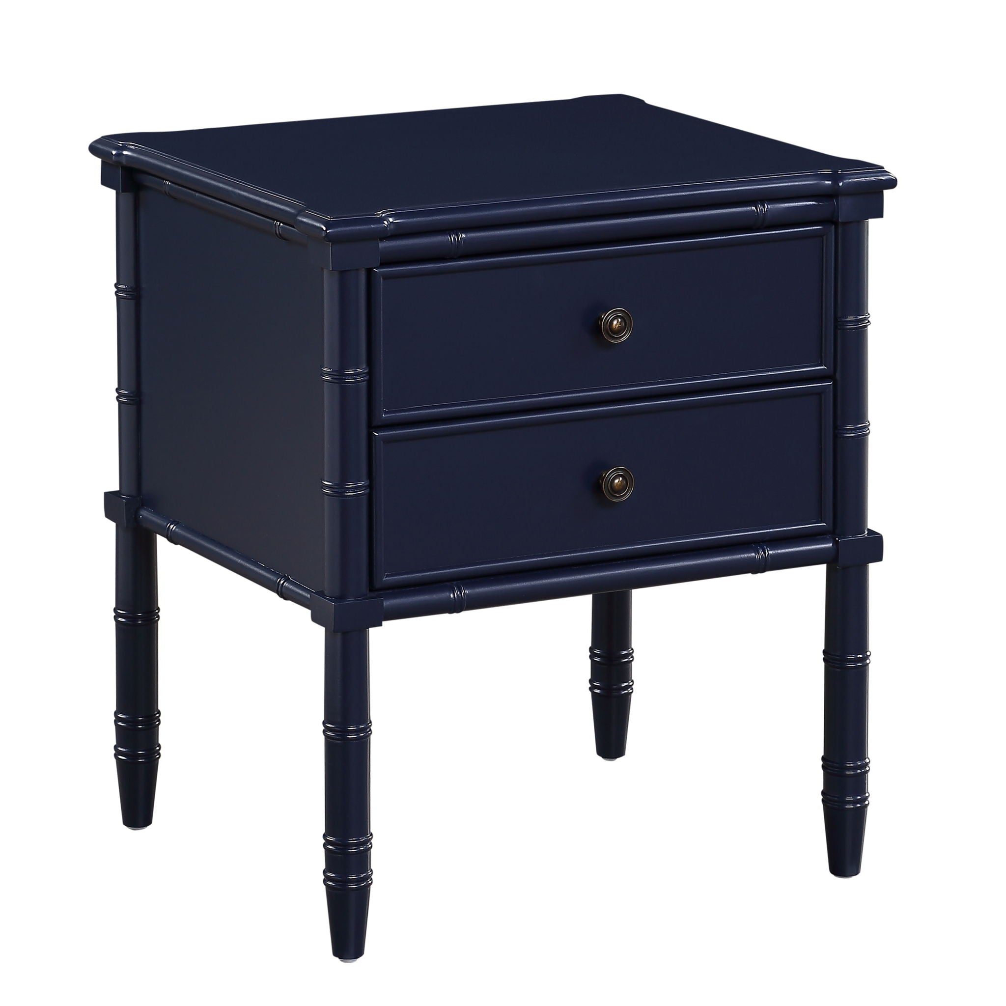 Emmett - 2 Drawer Nightstand by HouseOfZazla