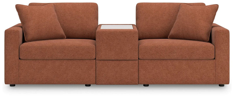 Modmax - Sectional - Spice by Unique Piece Furniture