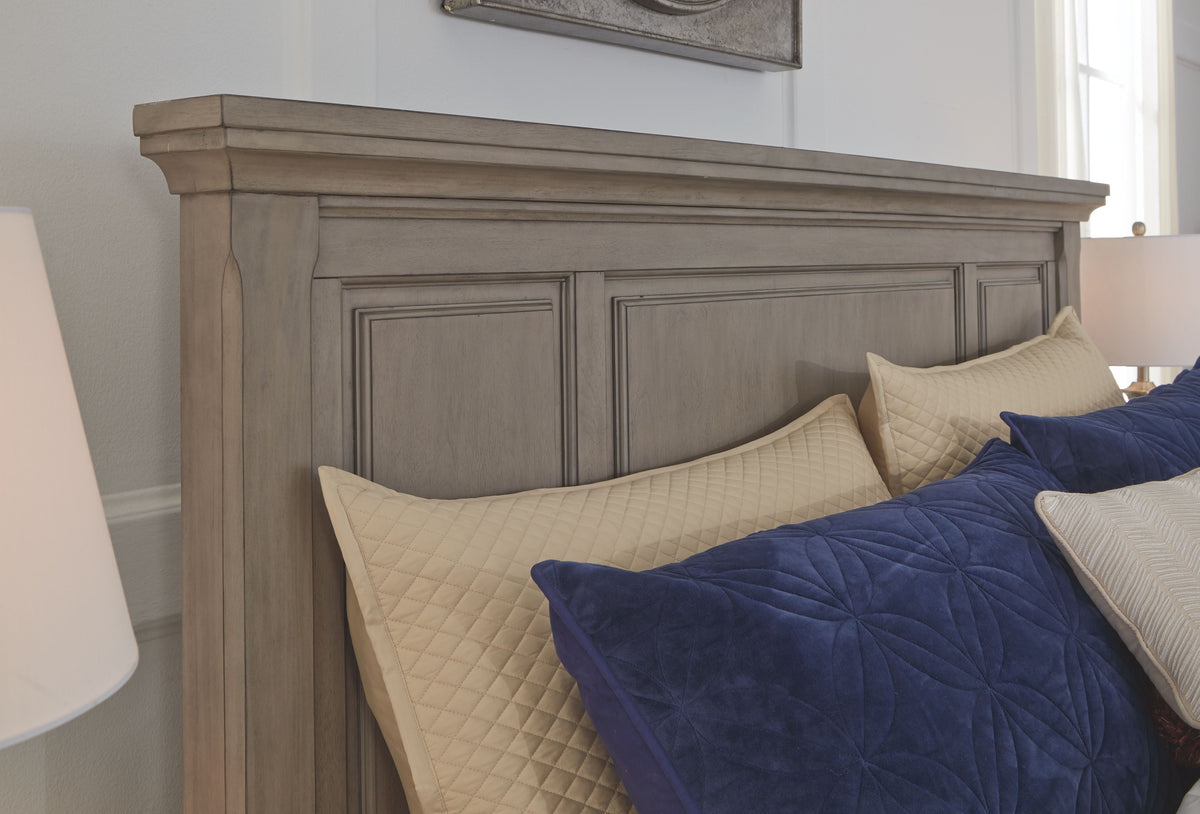 Lettner - Panel Headboard, photo 3 of 4