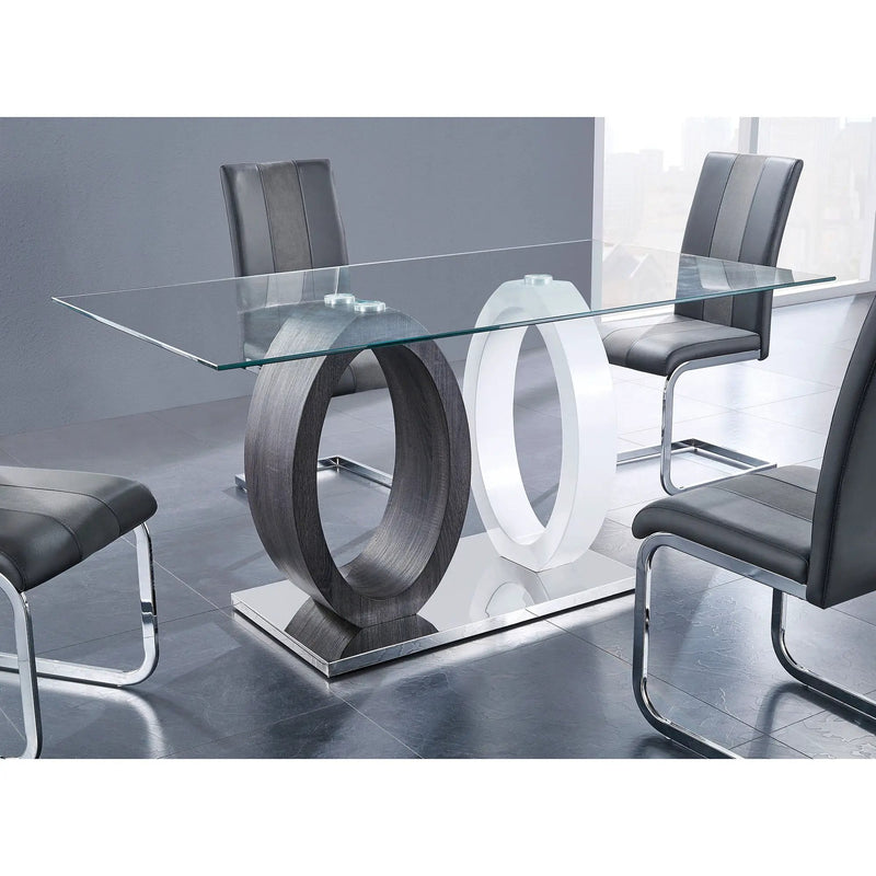 Royce - Dining Table Ecom by HouseOfZazla