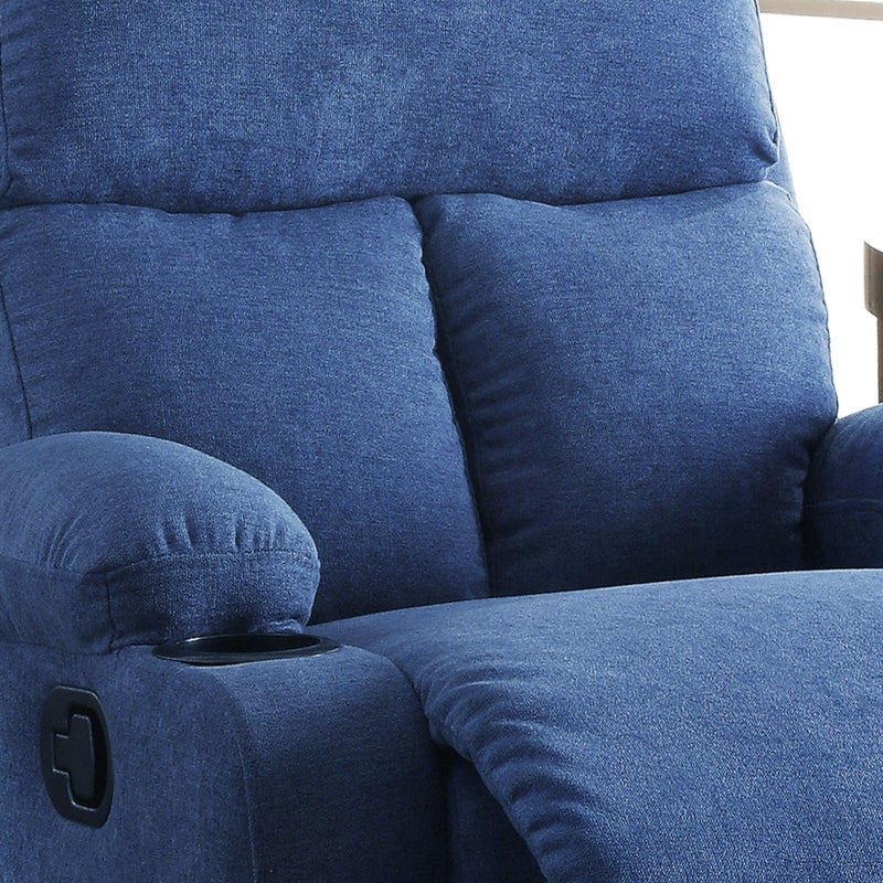 Rosia - Motion Recliner by HouseOfZazla