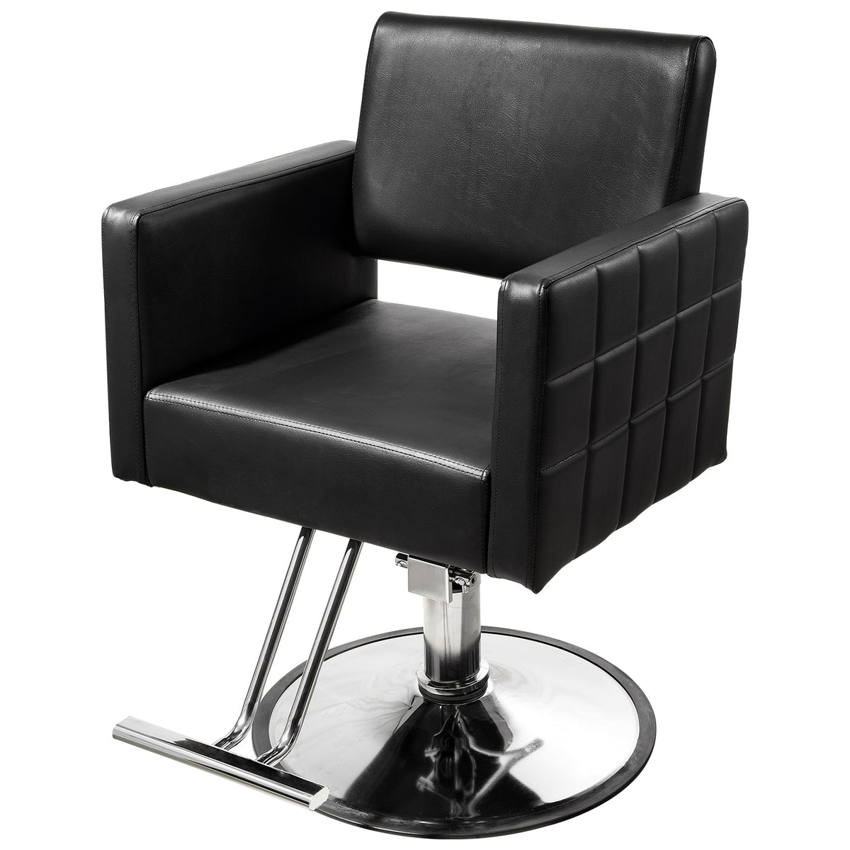 Black Salon Stylist Chair for Home, photo 6 of 6
