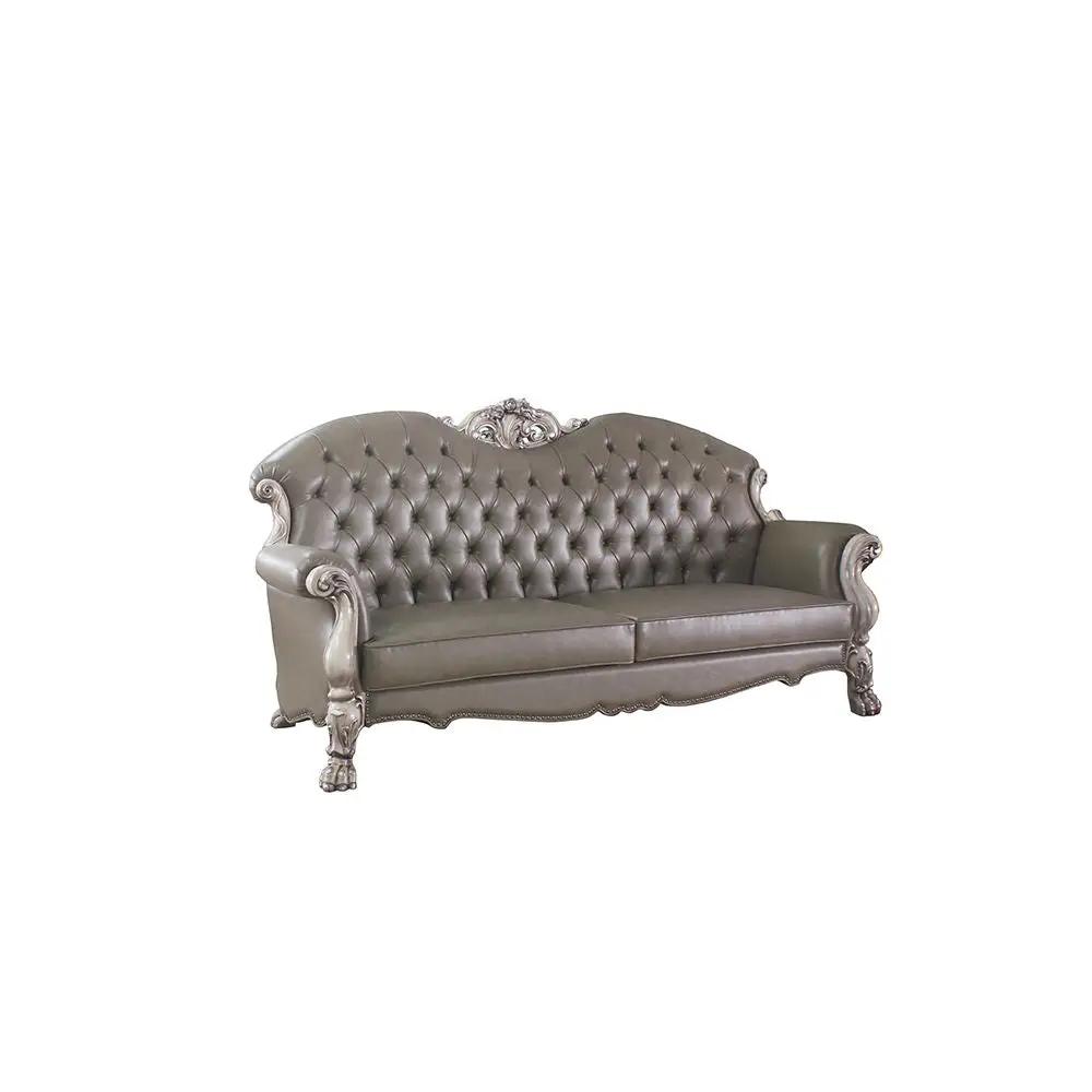 Dresden - Sofa w/5 Pillows by Unique Piece Furniture