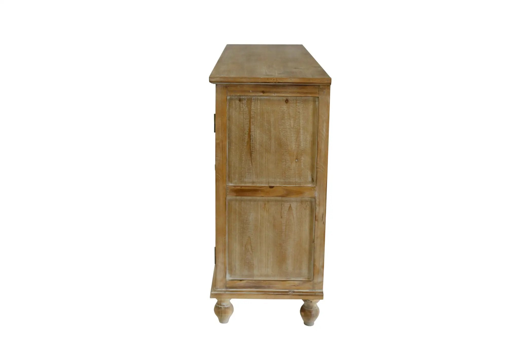 Accent Cabinet with 4 Doors by HouseOfZazla