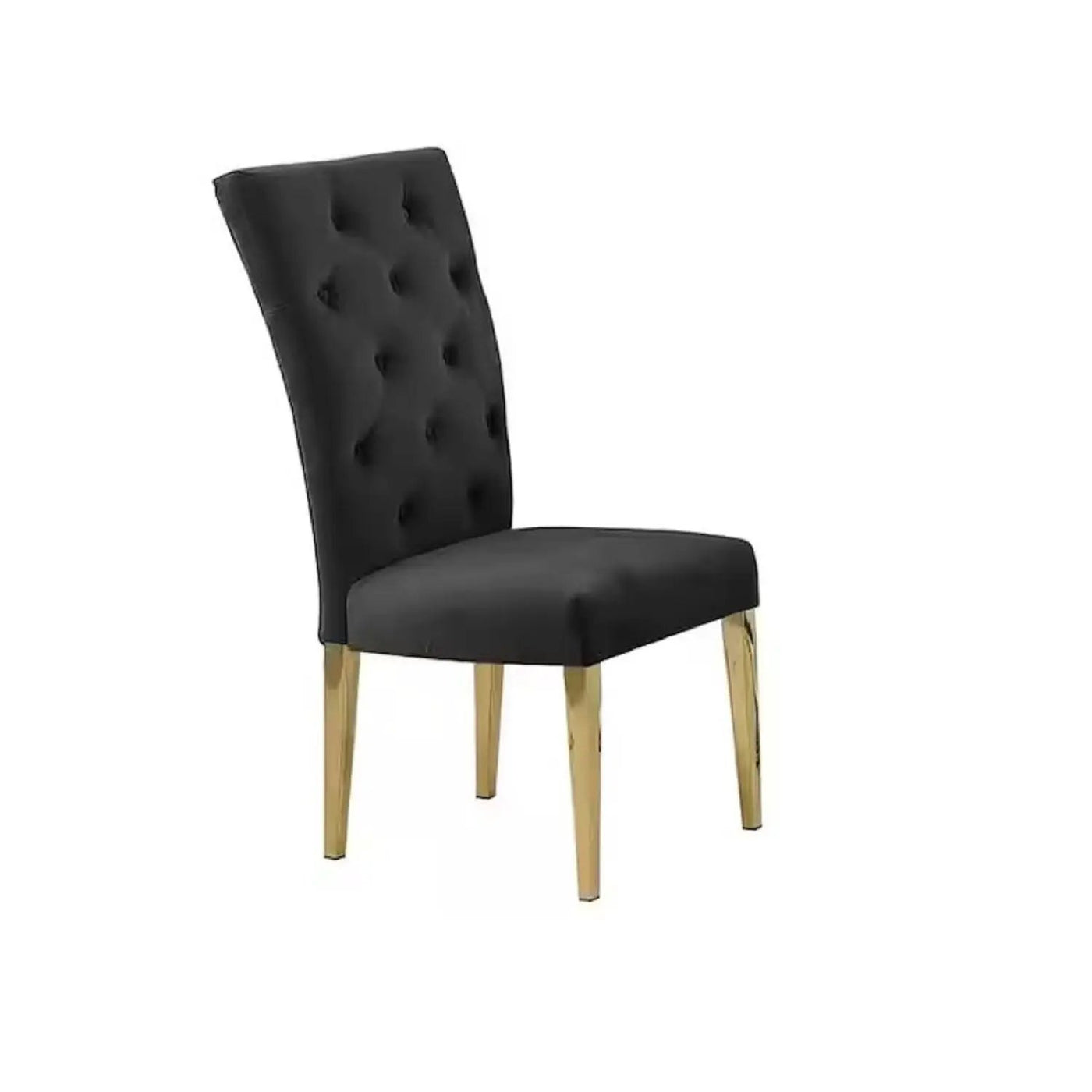 Modern Design Upholstered Dining Chair (Set of 2) by HouseOfZazla