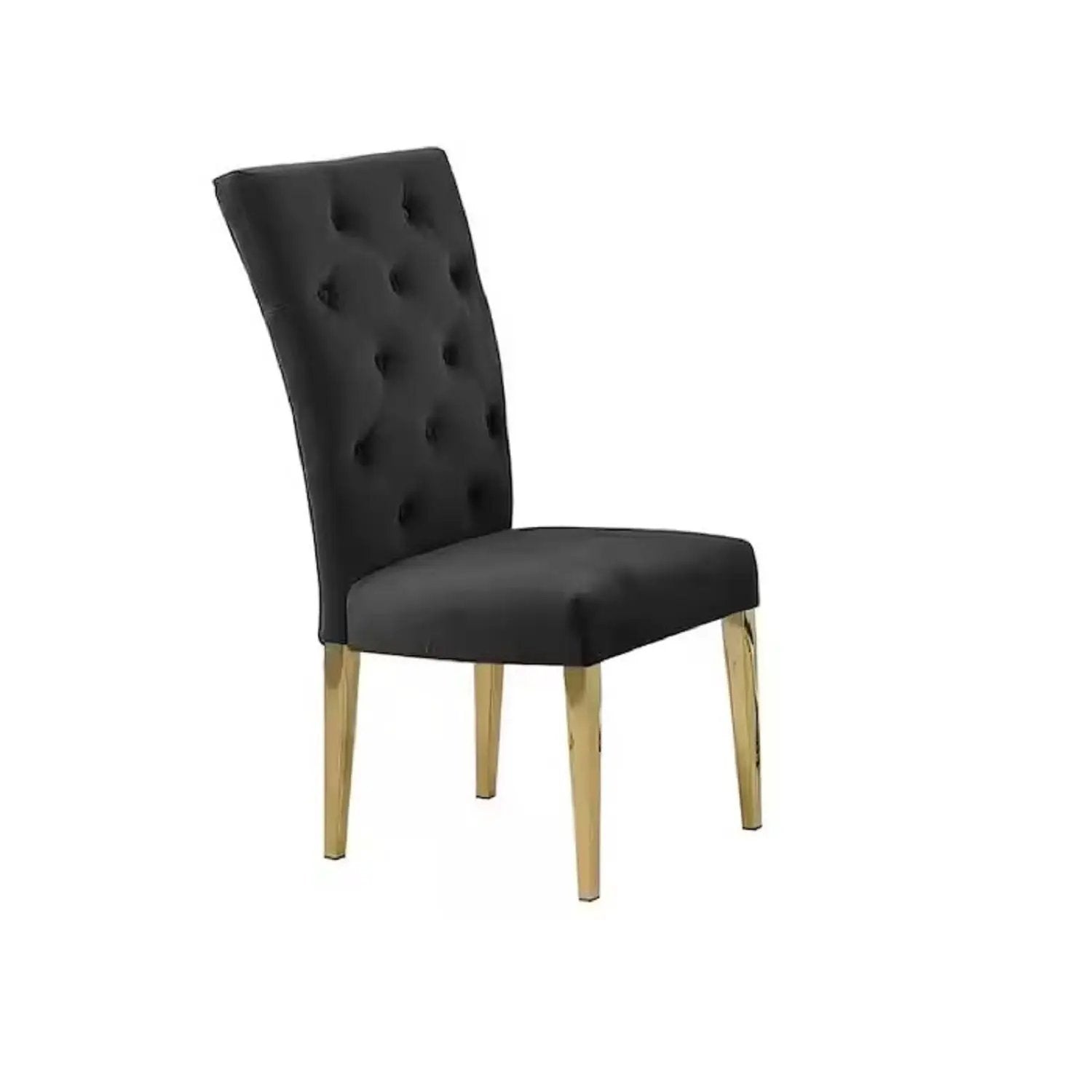 Modern Design Upholstered Dining Chair (Set of 2) by Unique Piece Furniture