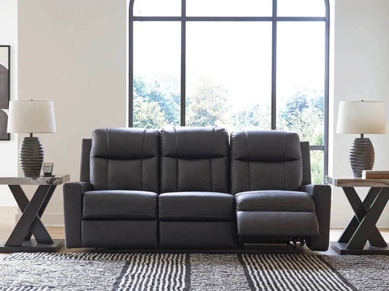 Mackmenville - Reclining Sofa by Unique Piece Furniture