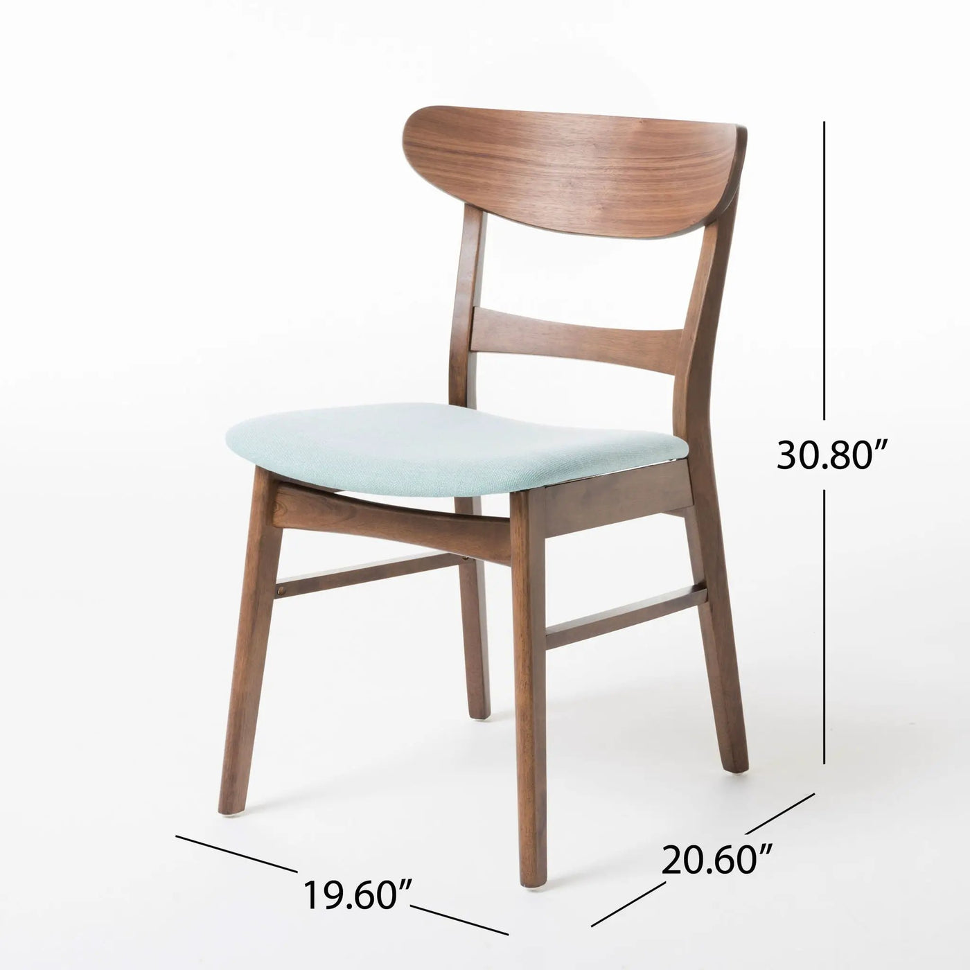 5 Piece Dining Set With Table And 4 Upholstered Chairs by HouseOfZazla
