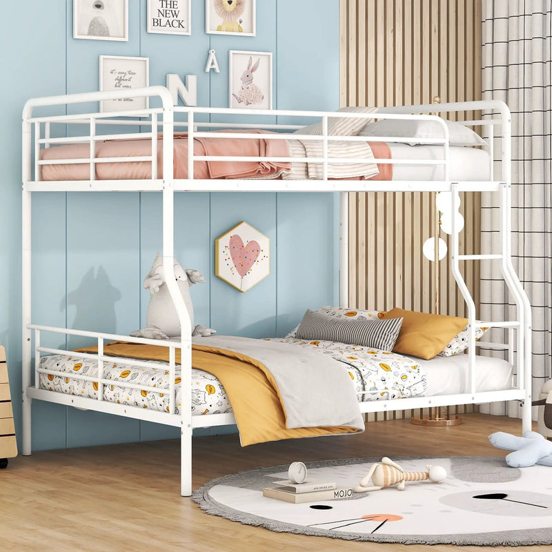 Contemporary Bunk Bed by Unique Piece Furniture