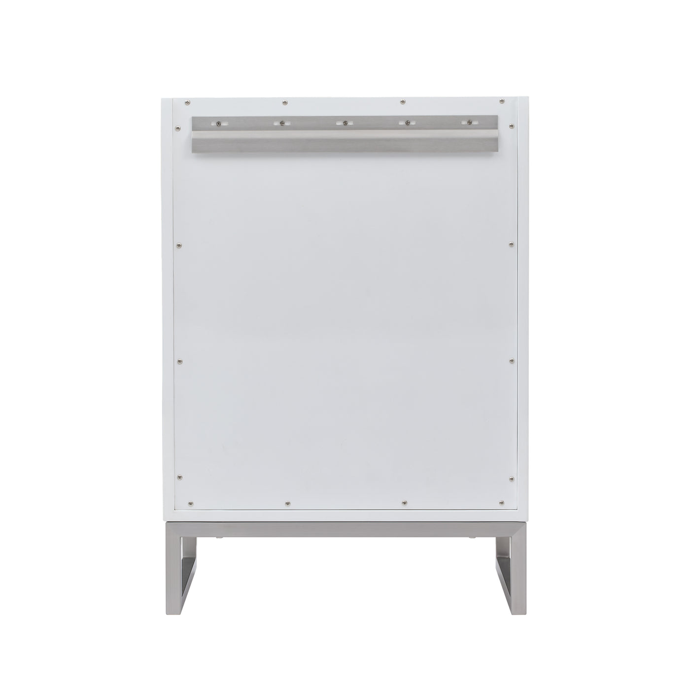 James Martin Chianti 24" Single Bathroom Vanity, Glossy White by James Martin