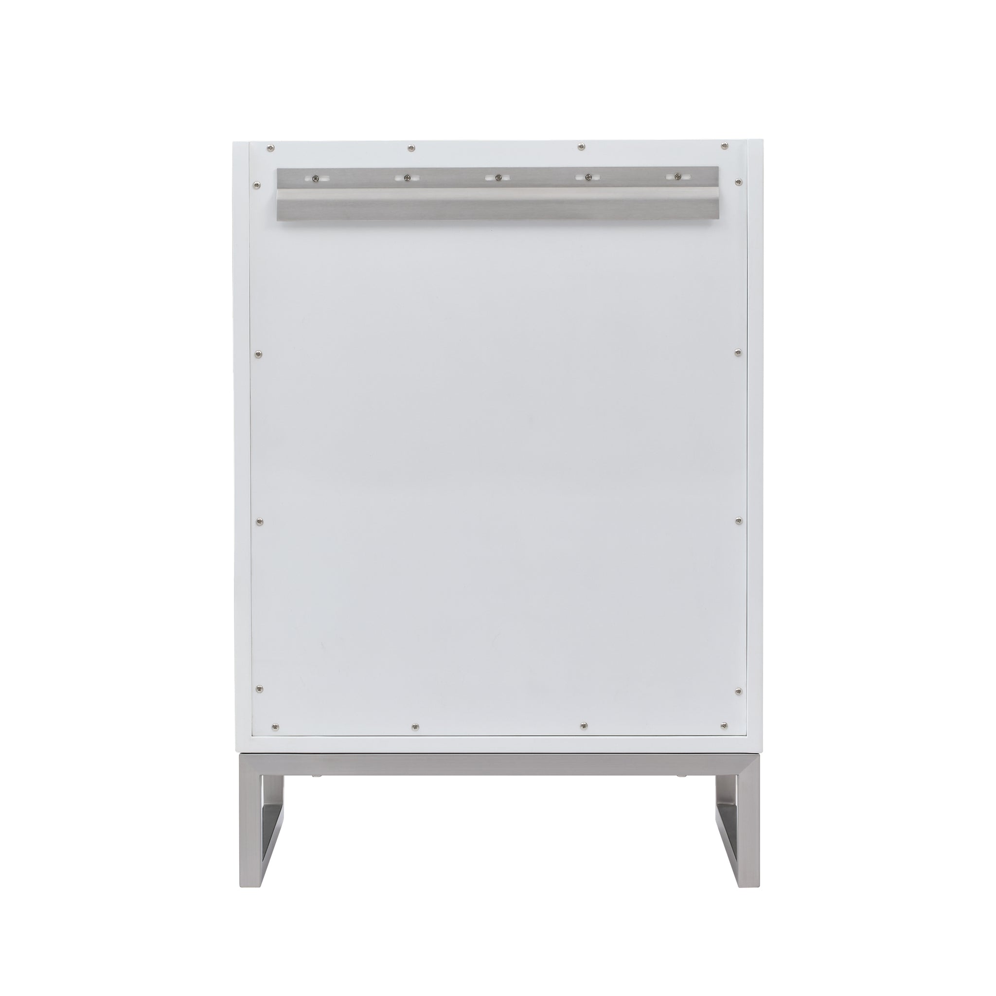 James Martin Chianti 24" Single Bathroom Vanity, Glossy White by James Martin