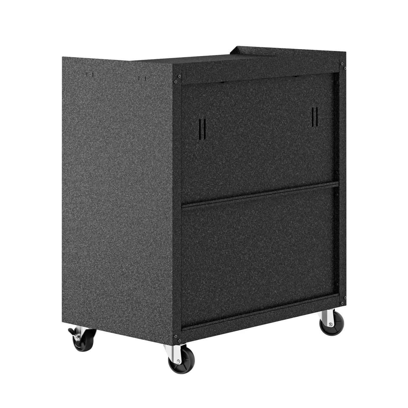 Fortress - Mobile Design Garage Cabinet by HouseOfZazla