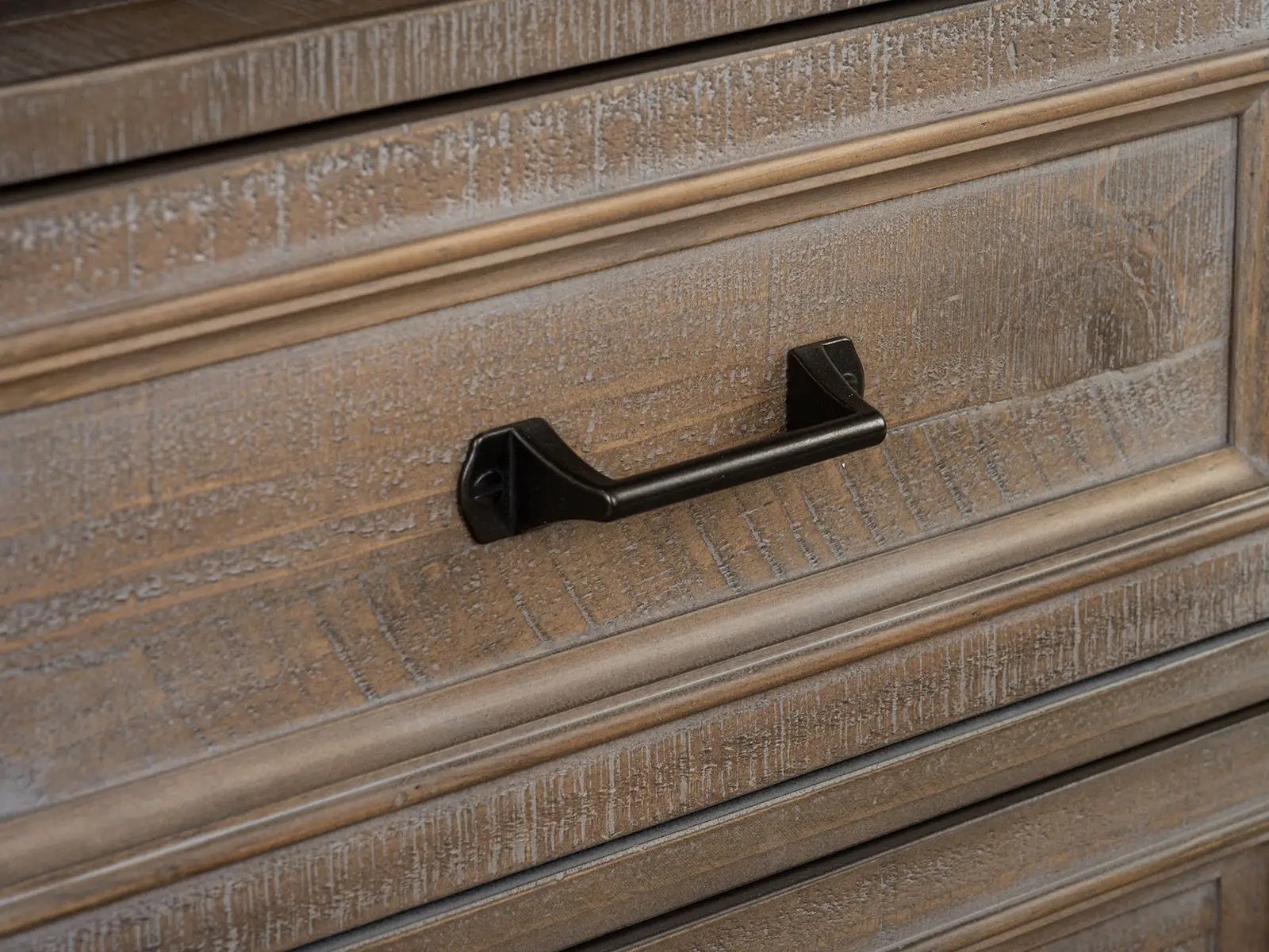 Lancaster - Dining Cabinet - Dovetail Gray by Unique Piece Furniture