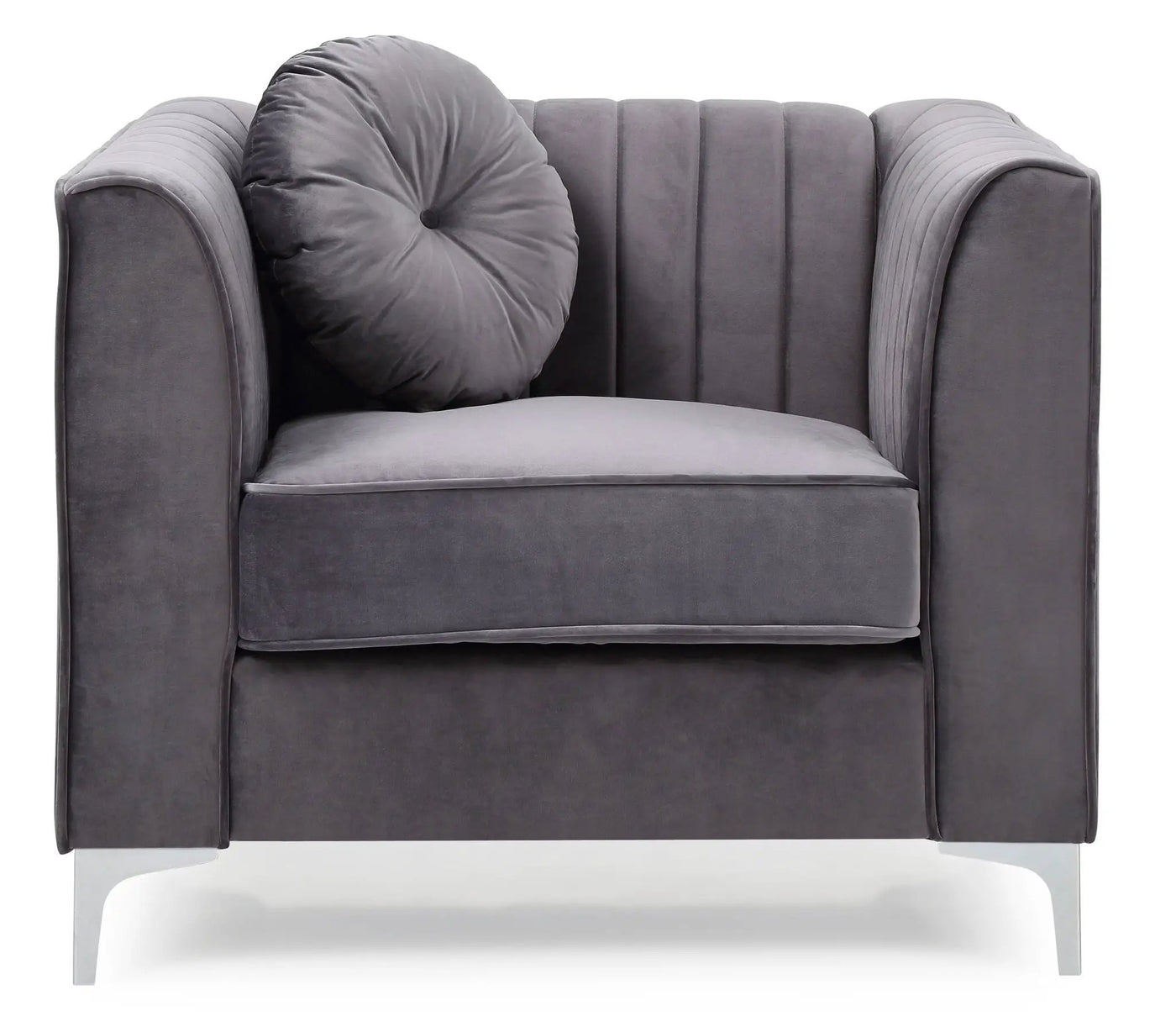 Contemporary Sloped Armchair by HouseOfZazla