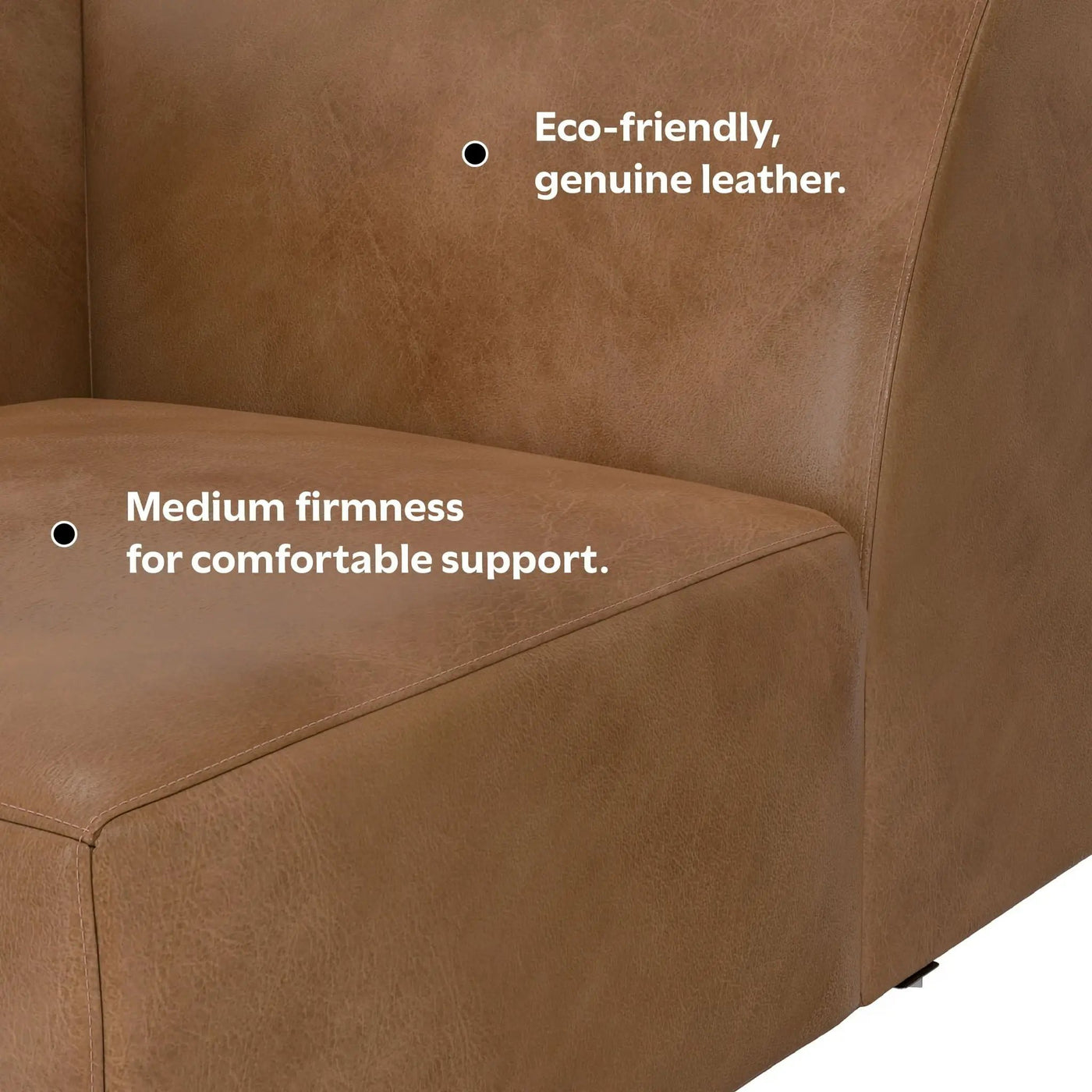 Rex - Corner Sofa Module by HouseOfZazla
