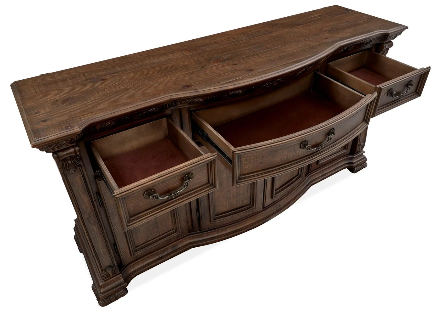 Durango - Buffet, Hutch by Unique Piece Furniture