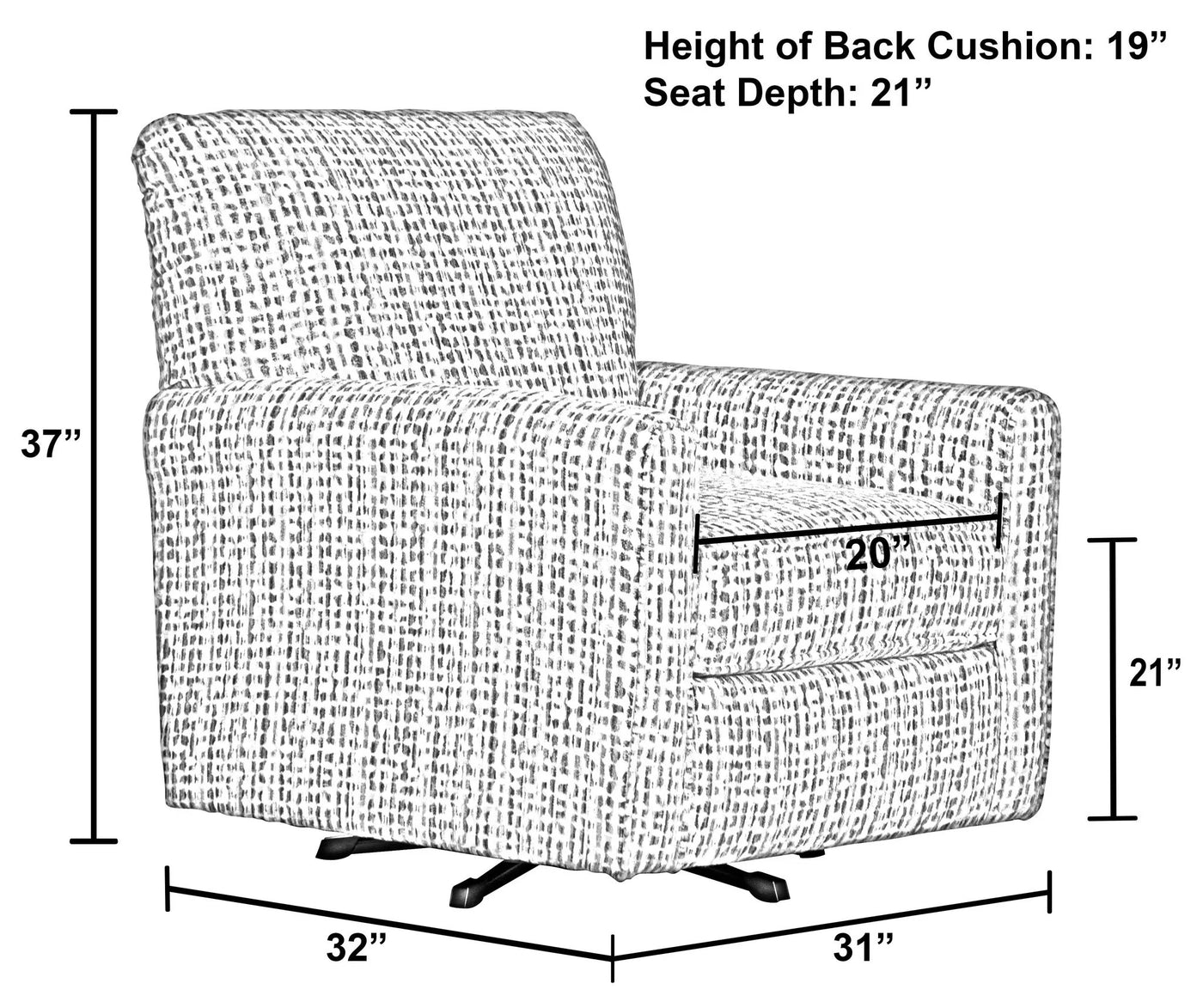 Hooten - Chair by Unique Piece Furniture