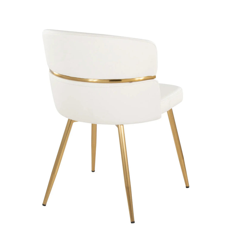 Cinch - Glam / Art Deco Dining Chair (Set of 2) by Unique Piece Furniture