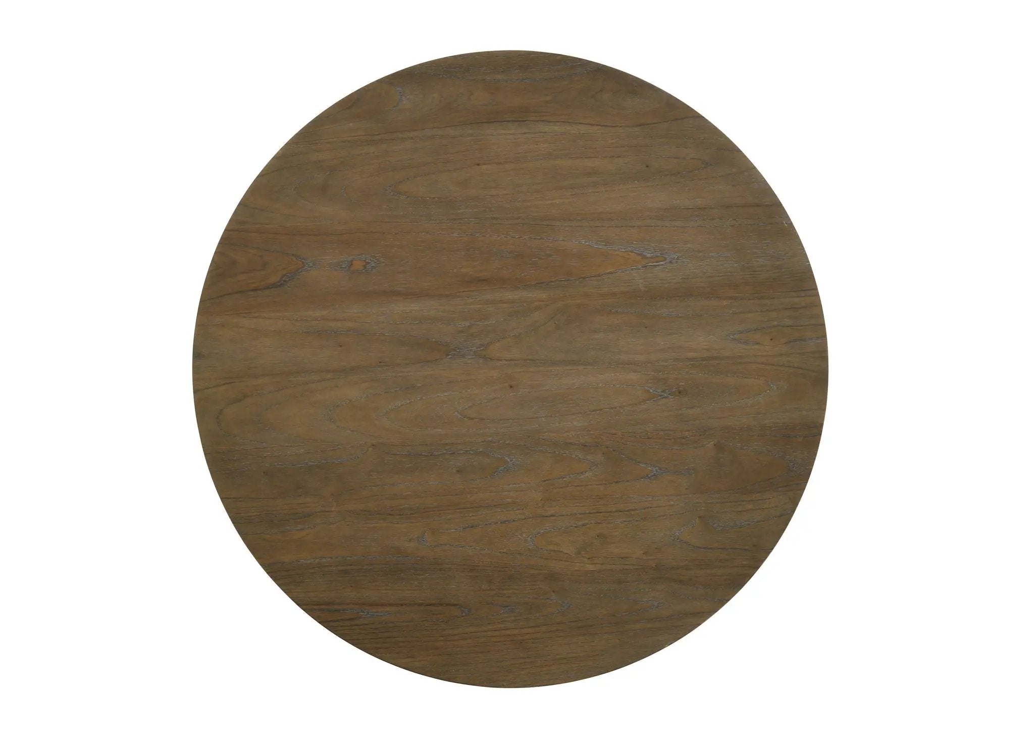 Parfield - 5 Pieces Round Dining Room Set - Light Brown / Oak by Unique Piece Furniture