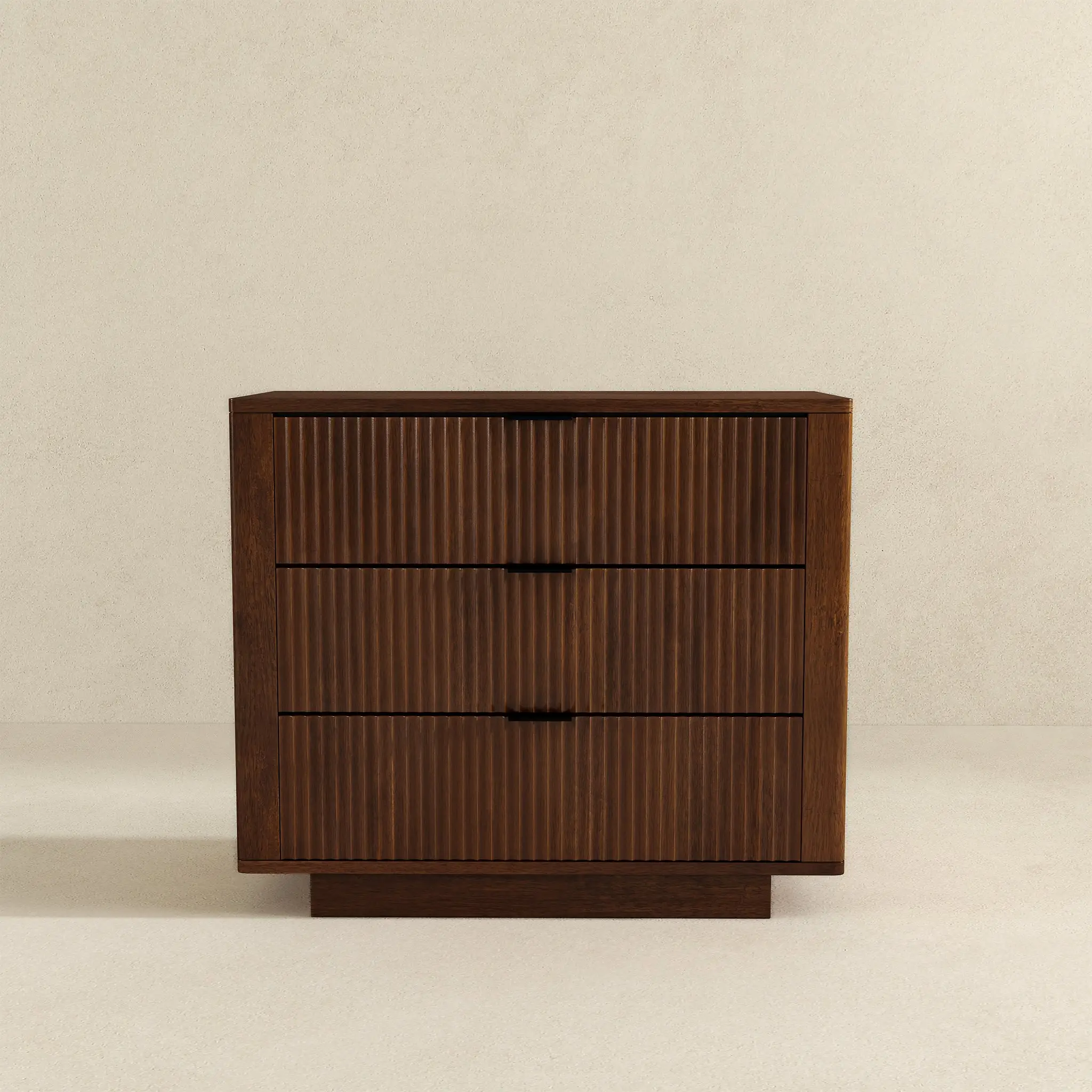 Lola Walnut Nightstand by HouseOfZazla